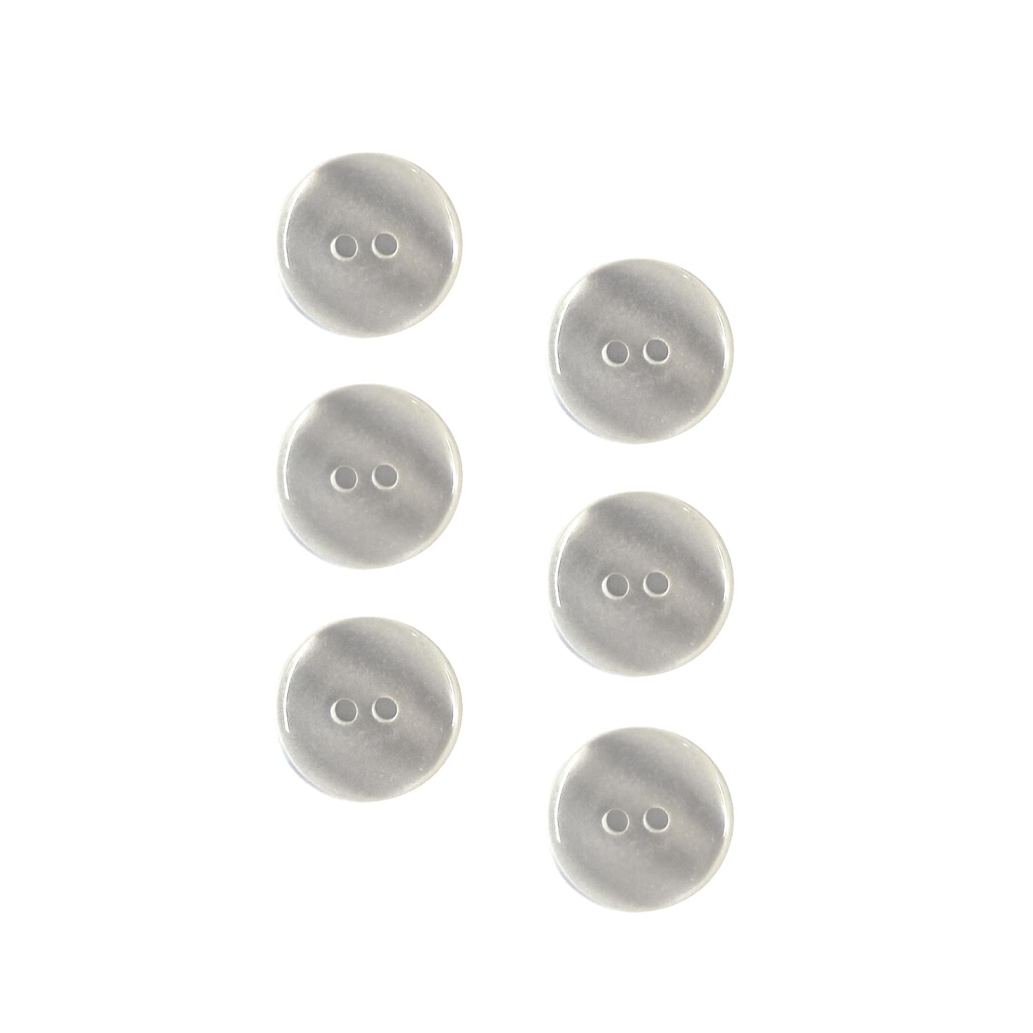 Lot de 6 boutons