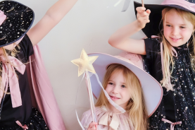 Les bienfaits des déguisements pour le développement des enfants !