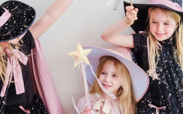 Les bienfaits des déguisements pour le développement des enfants !