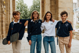 Gabriel Attal favorable à l'uniforme scolaire