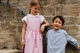 Les Nouvelles Tendances de Tablier d'École : Allier Style et Fonctionnalité 