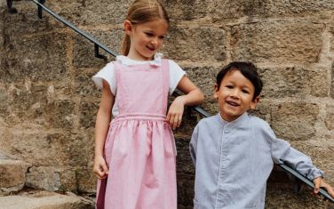 Les Nouvelles Tendances de Tablier d'École : Allier Style et Fonctionnalité 