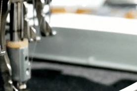 L’atelier de broderie du Tablier Bobine 