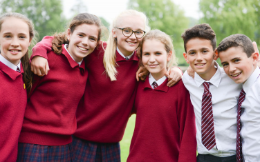 Les uniformes scolaires : un outil pour renforcer l’identité collective