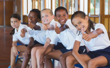 Les avantages de l'uniforme scolaire