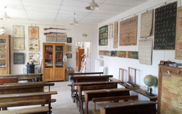 Visite du musée de l’Ecole de Chartres et d’Eure et Loir