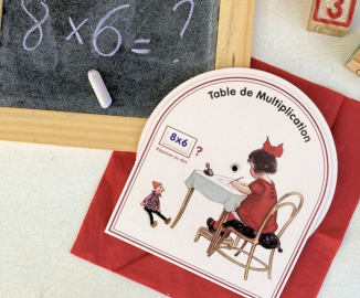 Accessoires pour l'école : sacs à dos, trousses et sacs de change pour la maternelle