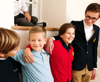 Tablier école Fille