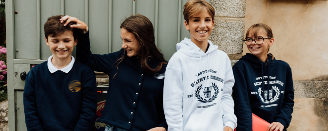 Tablier école Fille