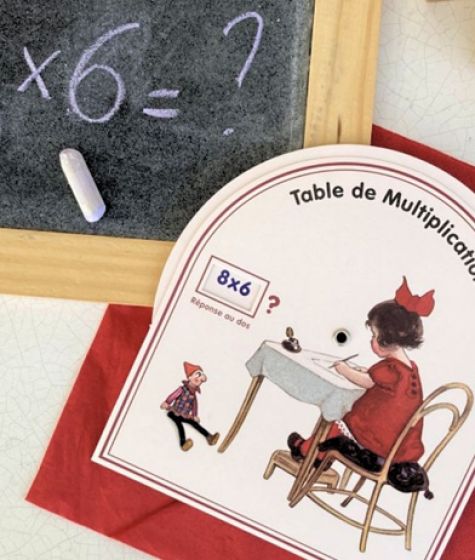 Apprendre en s'amusant