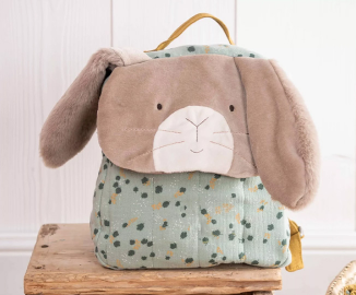 Accessoires pour l'école : sacs à dos, trousses et sacs de change pour la maternelle