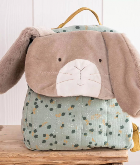 Accessoires pour l'école : sacs à dos, trousses et sacs de change pour la maternelle