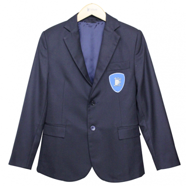 Blazer, au logo de votre école