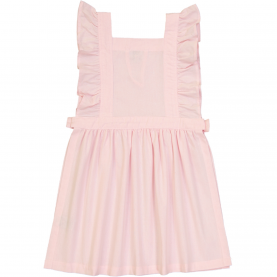 Institution Marmoutier - Tablier école fille, Chasuble – Rose