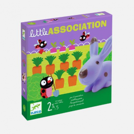 PETITE ASSOCIATION - jeu éducatif