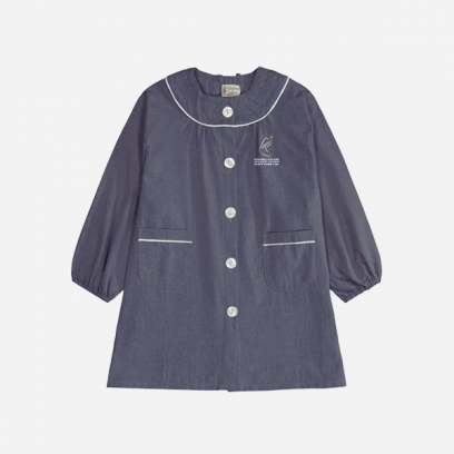 Modèle Adèle, ND de la Providence - Bleu Jean