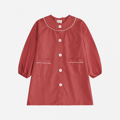 Modèle Adèle - PS - Grenat