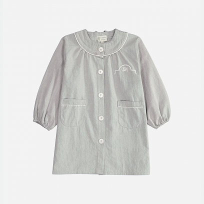 Modèle Adèle, Jeanne d'Arc le Bouscat - Gris