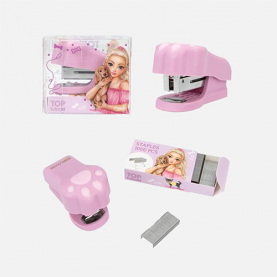 mini agrafeuse lilas