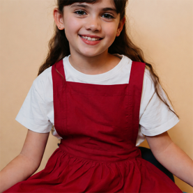 Modèle Aimée - Grenat