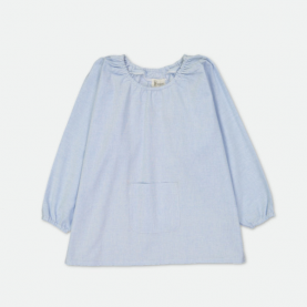 Sainte Jeanne d'Arc - Blouse école Maternelle – Ciel