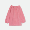 Fénelon Tocqueville - Blouse école Maternelle – Framboise