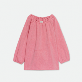 Notre Dame Saint Edmond - Blouse Maternelle - Framboise