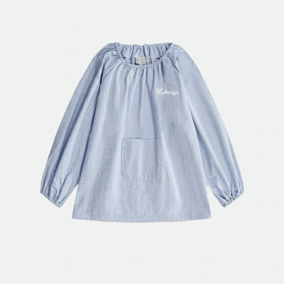 Modèle Pomme, MS - Jean clair