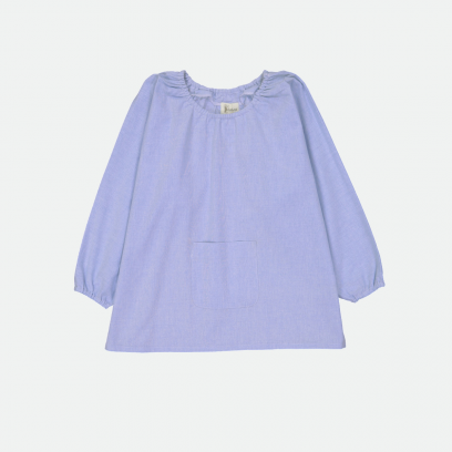 Ecole Saint Leufroy - Blouse maternelle - Jean clair 