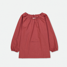 Notre Dame Saint Edmond - Blouse Maternelle - Grenat