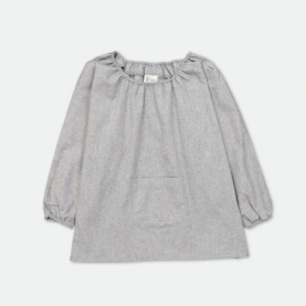 Fénelon Sainte-Marie - Blouse école Maternelle – Gris