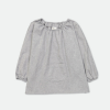 Notre Dame Les Oiseaux - Blouse école Maternelle – Gris