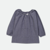 Sainte Geneviève Paris V - Blouse Petite et Moyenne Section - Bleu Jean