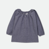 Ecole Saint Laurent - Blouse école maternelle Grande Section - Bleu Jean