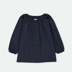 Sainte Geneviève - Blouse Petite et Moyenne Section - Marine