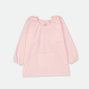 Sainte Jeanne d'Arc - Blouse école maternelle – Rose