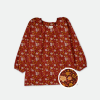 Dupanloup - Blouse maternelle - Venise fleuri