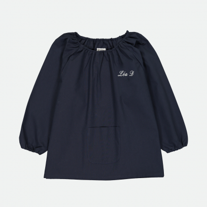 Saint Michel Reims- Blouse école maternelle - Marine