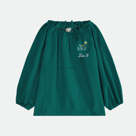 Modèle Pomme, STEJ - GS - Vert