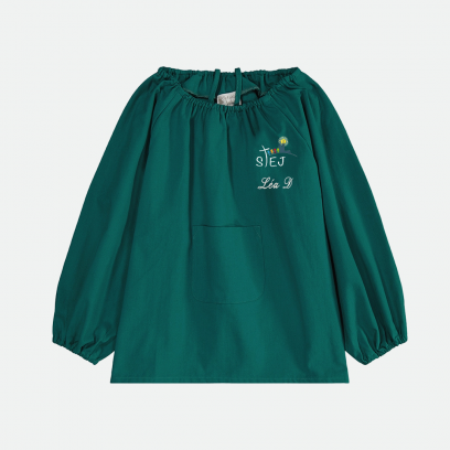 Modèle Pomme, STEJ - GS - Vert