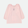 Sainte Elisabeth de Plaisance - Blouse fille Petite Section - Rose