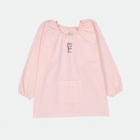 Sainte Elisabeth de Plaisance - Blouse fille - Rose