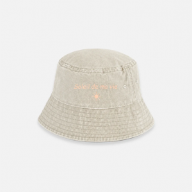Bob bébé beige 