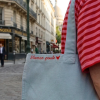 Cabas jean clair broderie 