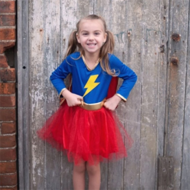 Déguisement Super-Héroïne