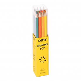 Crayons Pop - Omy