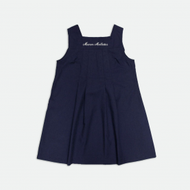 Modèle Chasuble du CP au CM2, Ecole Sainte-Marie de Neuilly - Marine