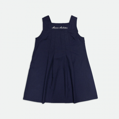 Modèle Chasuble du CP au CM2, Ecole Sainte-Marie de Neuilly - Marine