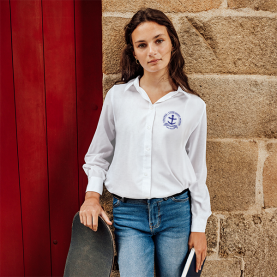 St Michel St Mandé - Chemisier Fille
