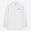 Chemisier blanc femme